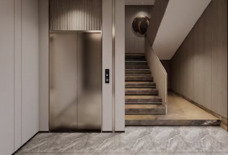 复式楼家用电梯选购指南:Rincass瑞卡斯家用电梯脱颖而出