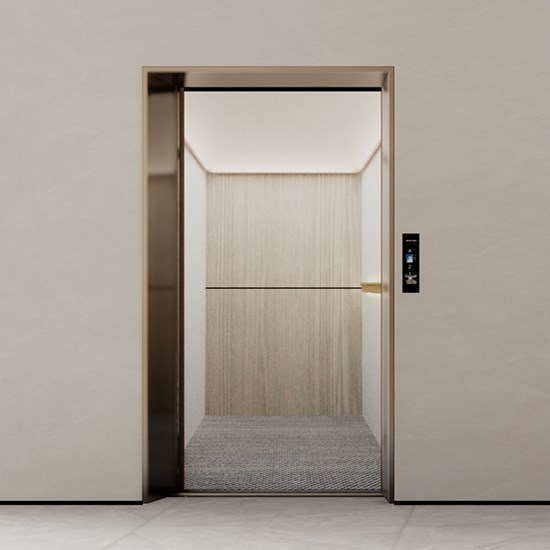 RIN-15 井道款电梯定制款