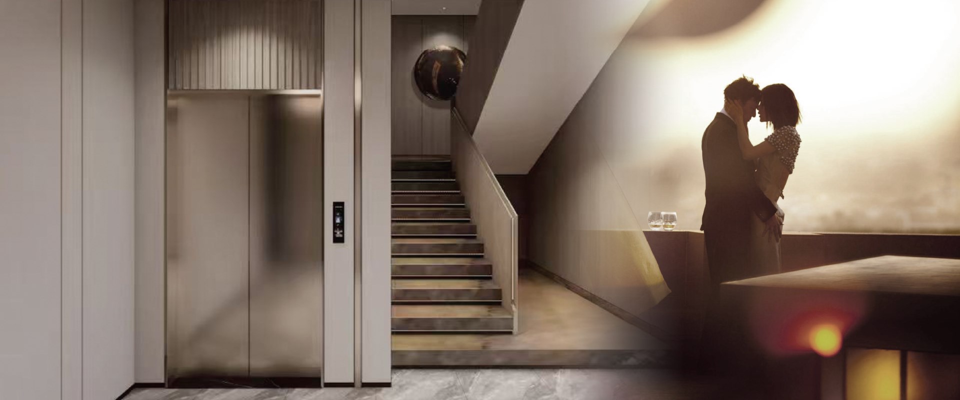 Up and Down Guarding Life