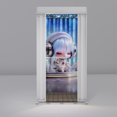 RIN-LINA 未来科技井道电梯